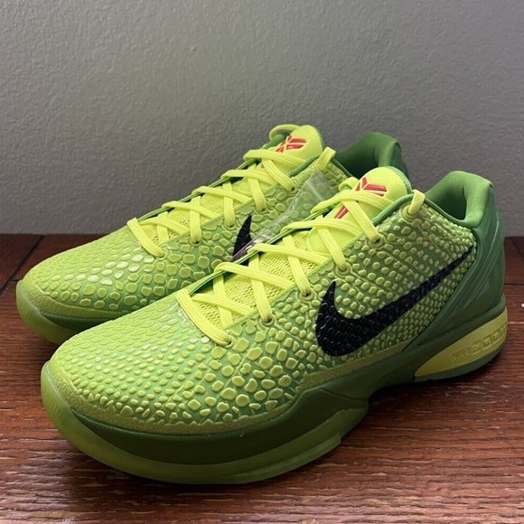 kobe grinches size 11